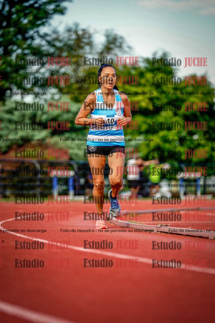Fotos de los 3000 m de mujeres
