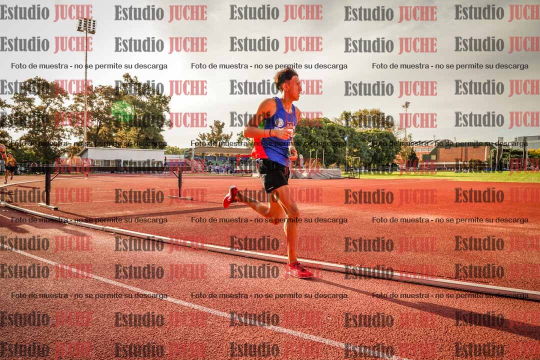 Fotos de los 1500 m de varones