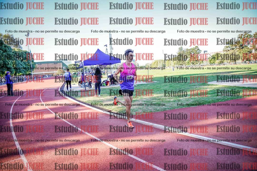 Fotos de los 3000 m llanos de varones