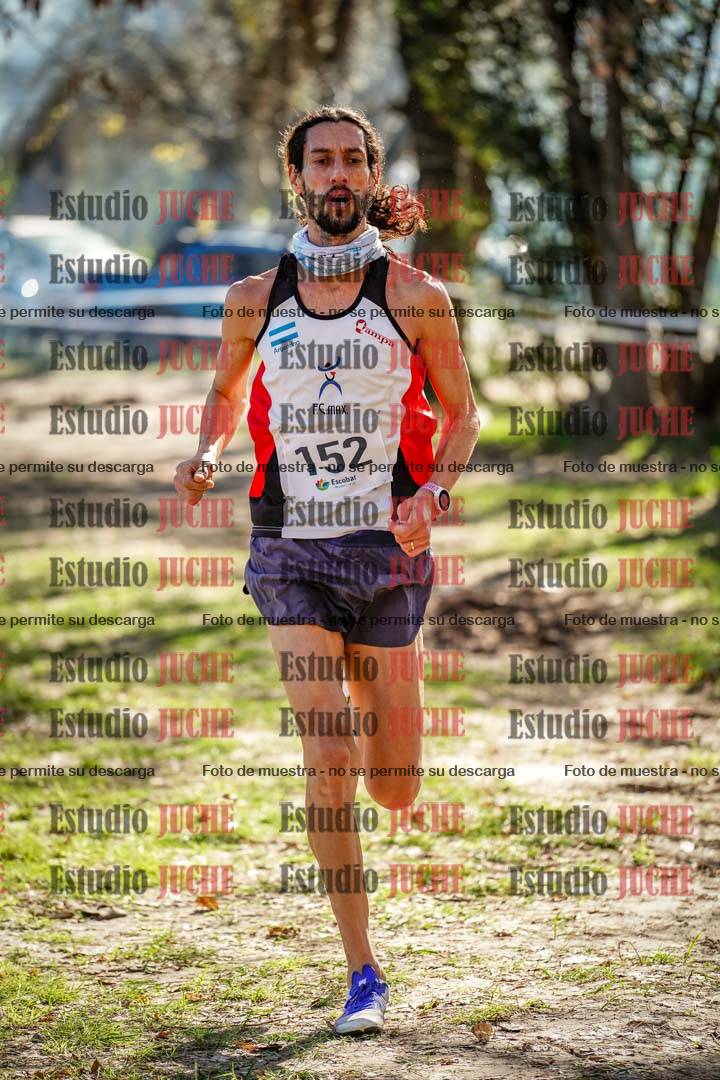 Fotos en el octavo punto del circuito