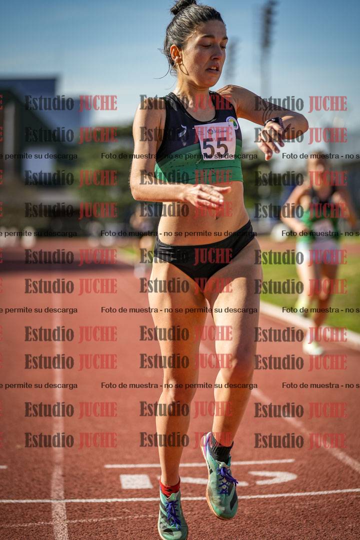 Fotos de los 3000 m llanos de mujeres
