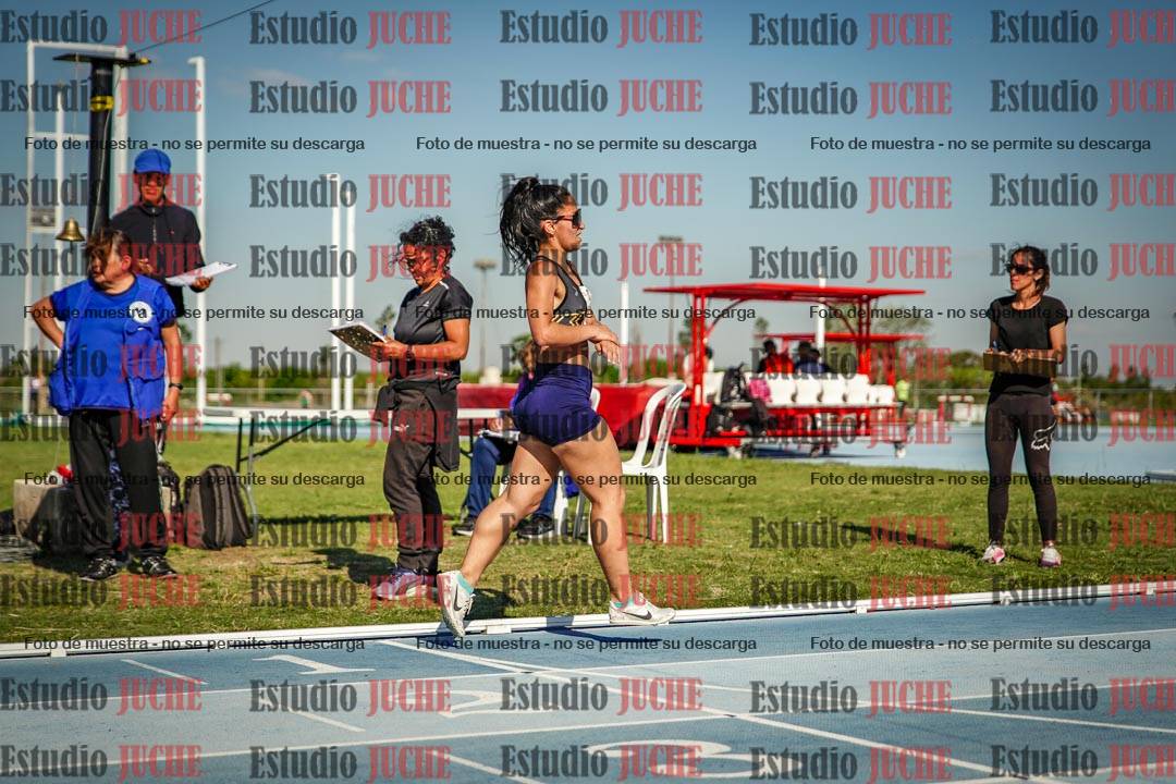 Fotos de los 1500 m llanos de mujeres