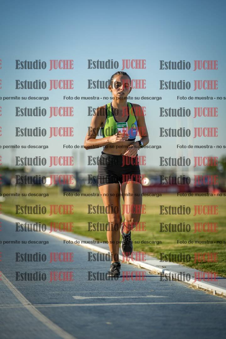 Fotos de los 1500 m llanos de mujeres