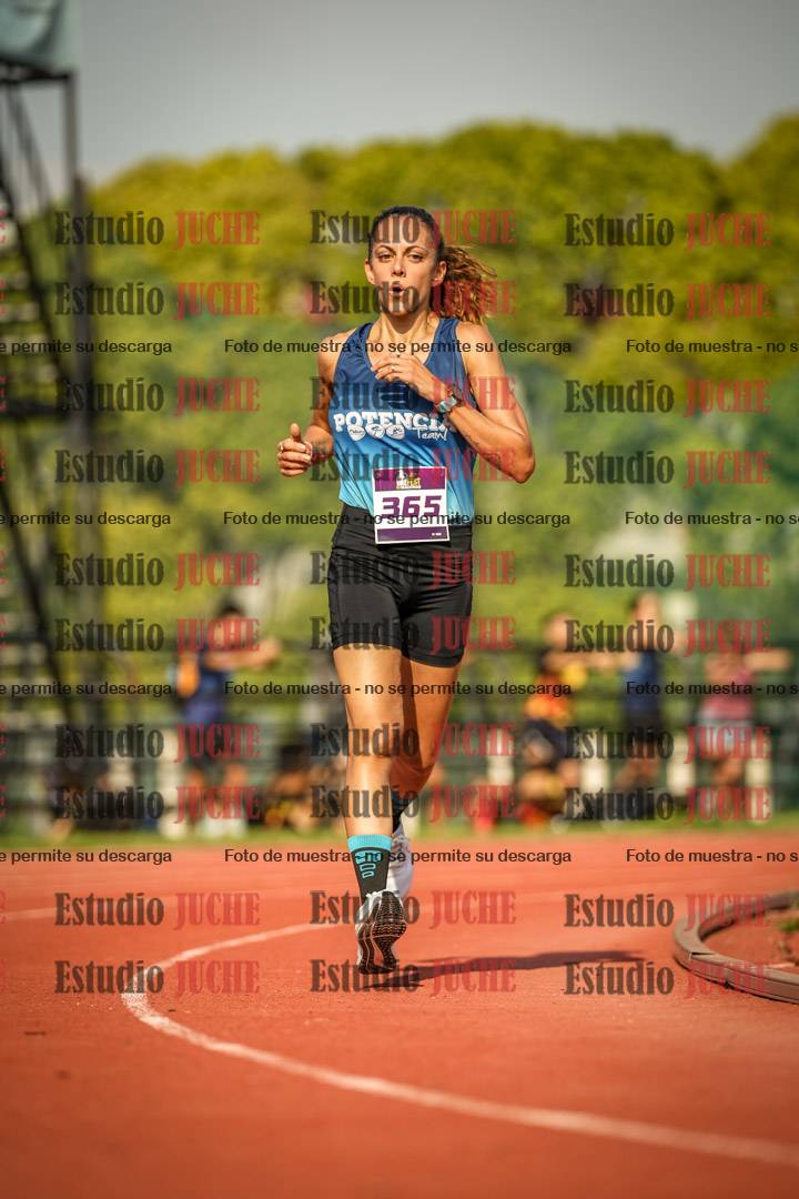 Fotos de los 3000 m llanos de mujeres