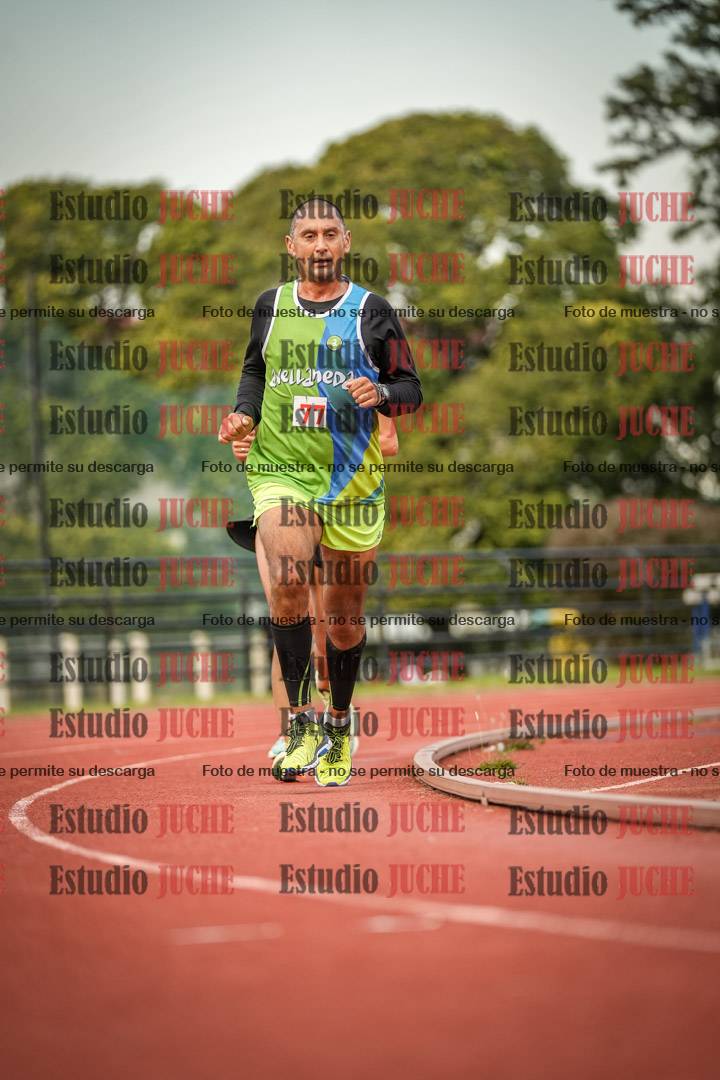 Fotos de los 5000 m llanos