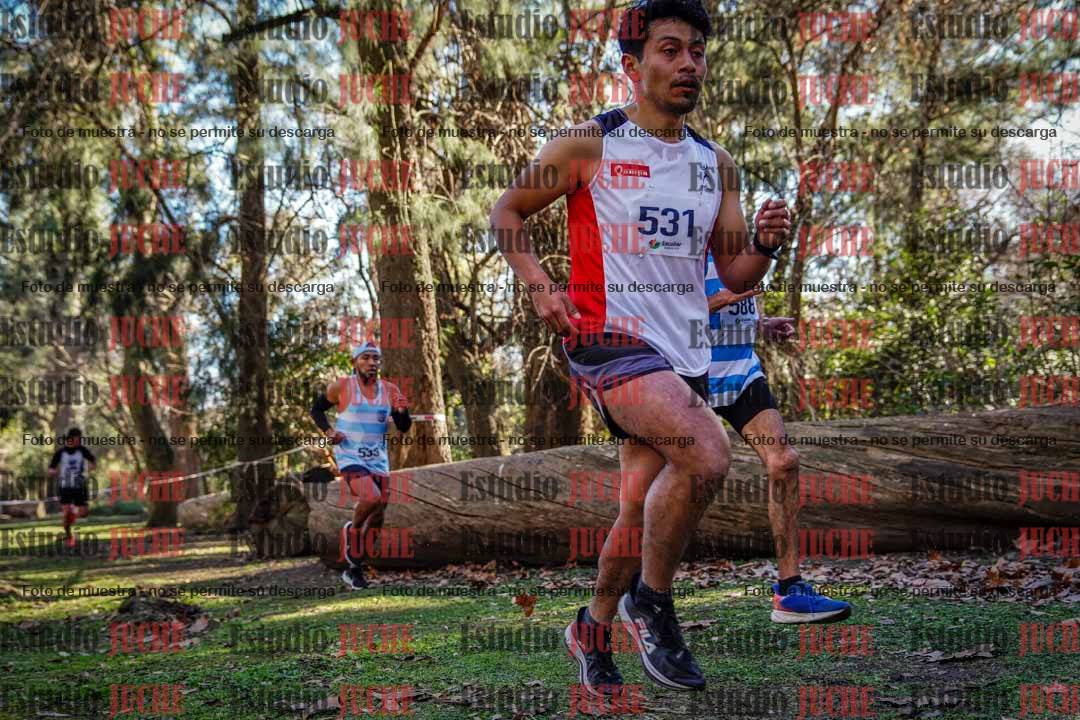 Fotos en el quinto punto del circuito