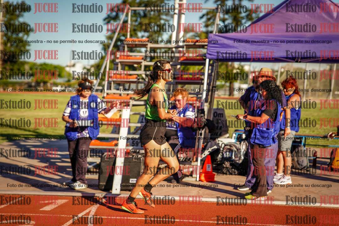 Fotos de los 3000 m llanos de mujeres