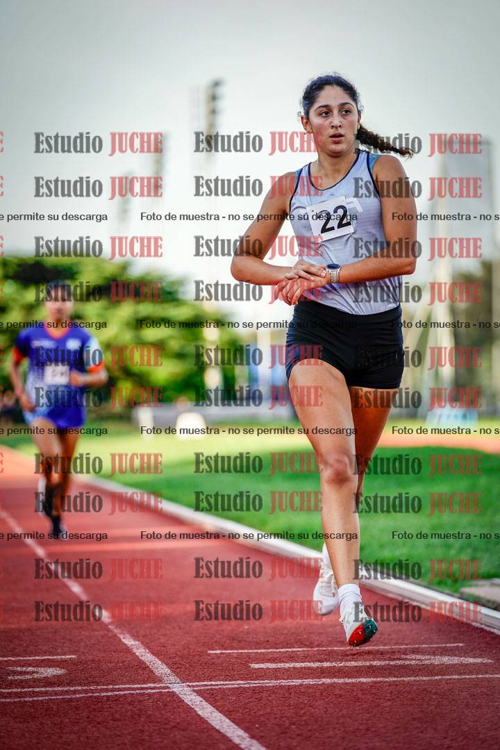 Fotos de los 1500 m llanos de mujeres