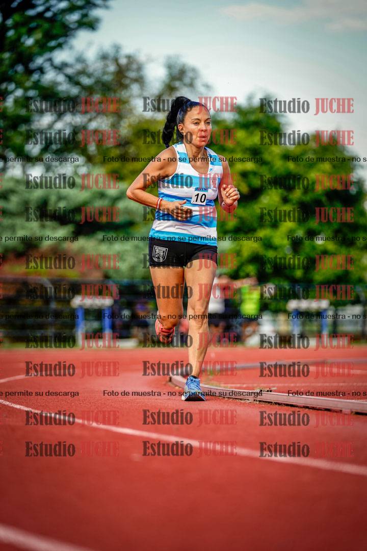 Fotos de los 3000 m de mujeres