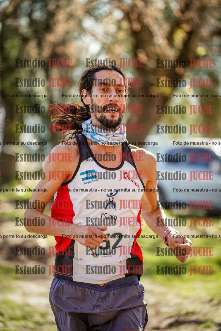 Fotos en el octavo punto del circuito