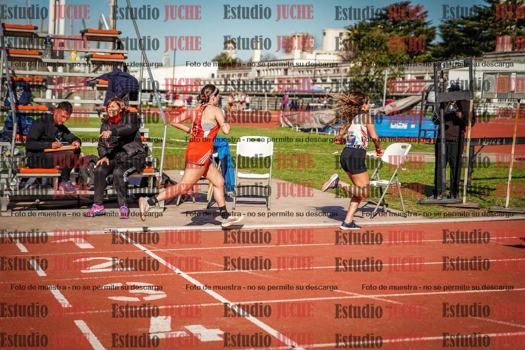 Fotos de los 3000 m llanos de mujeres