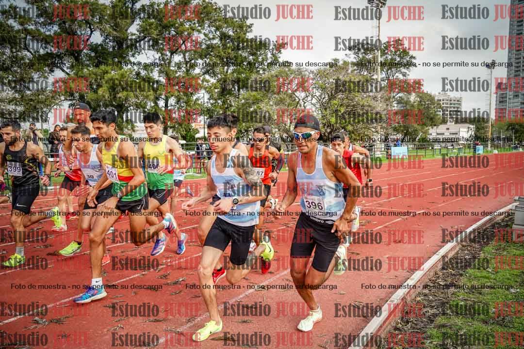 Fotos de los 3000 m de varones