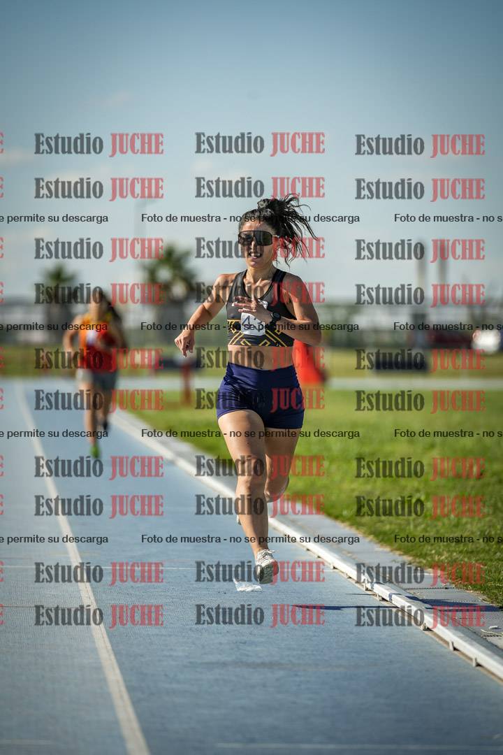 Fotos de los 1500 m llanos de mujeres