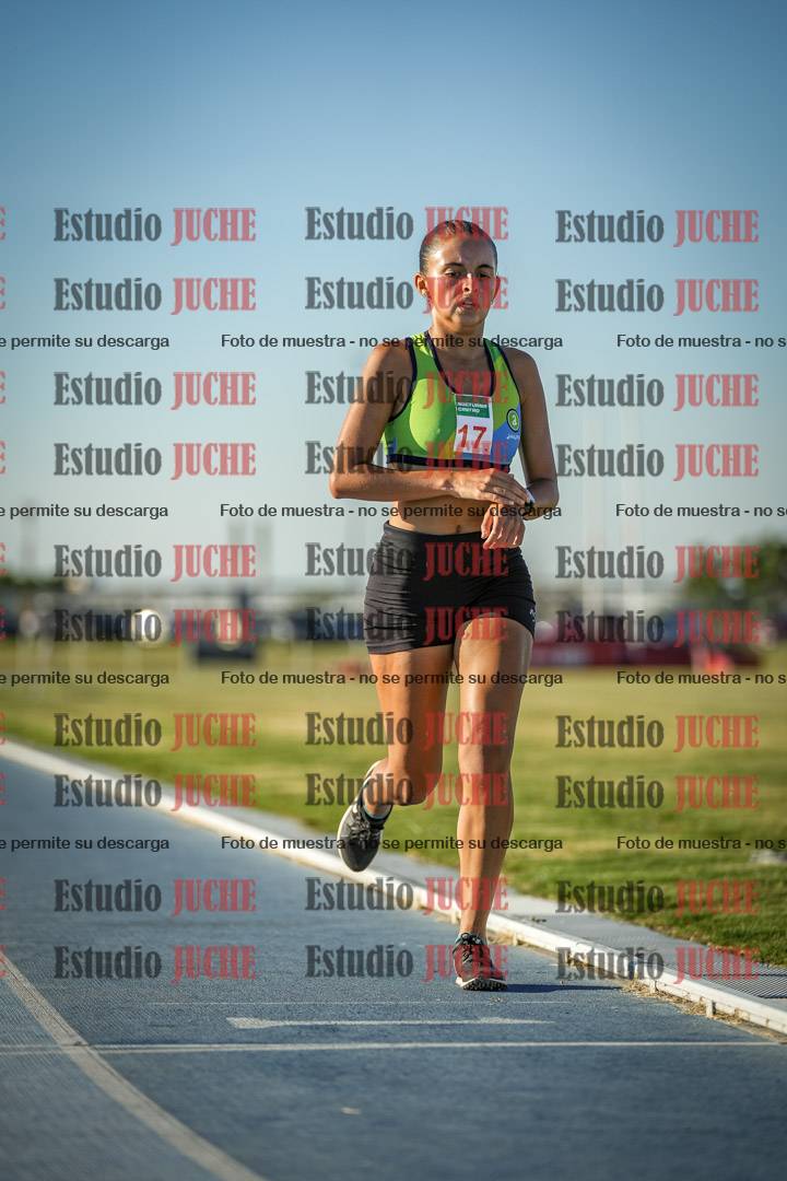 Fotos de los 1500 m llanos de mujeres