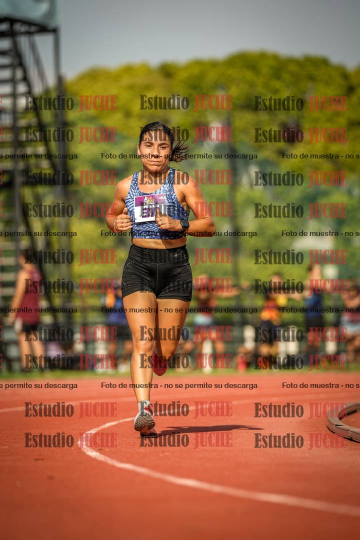 Fotos de los 3000 m llanos de mujeres