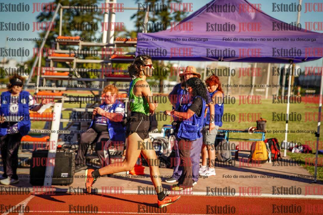 Fotos de los 3000 m llanos de mujeres