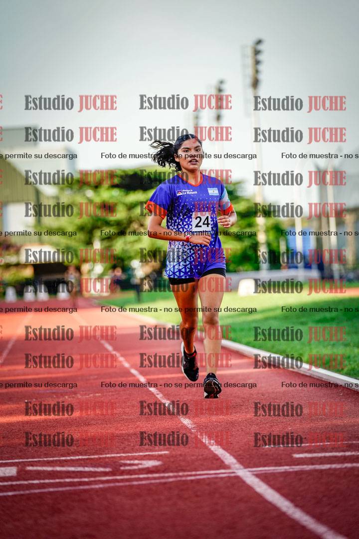 Fotos de los 1500 m llanos de mujeres