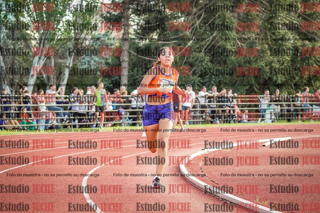 Fotos de los 3000 m de mujeres