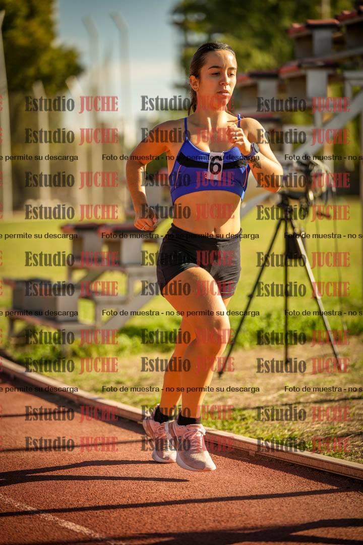 Fotos de los 3000 m llanos de mujeres