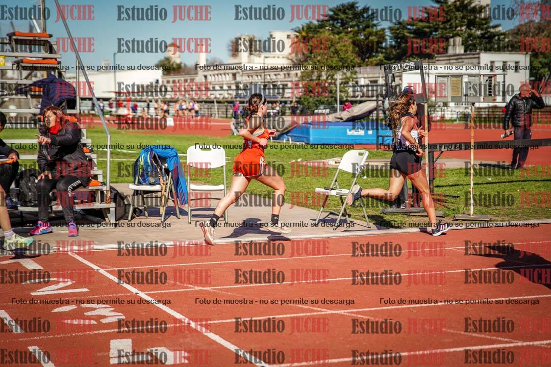 Fotos de los 3000 m llanos de mujeres