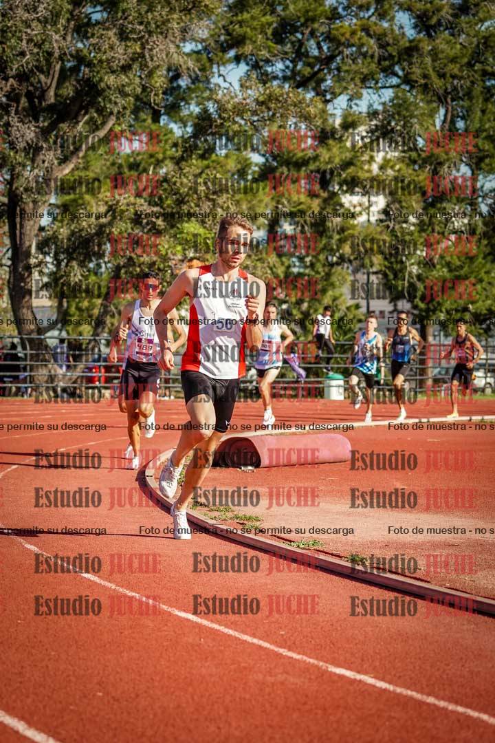 Fotos de los 1500 m de varones