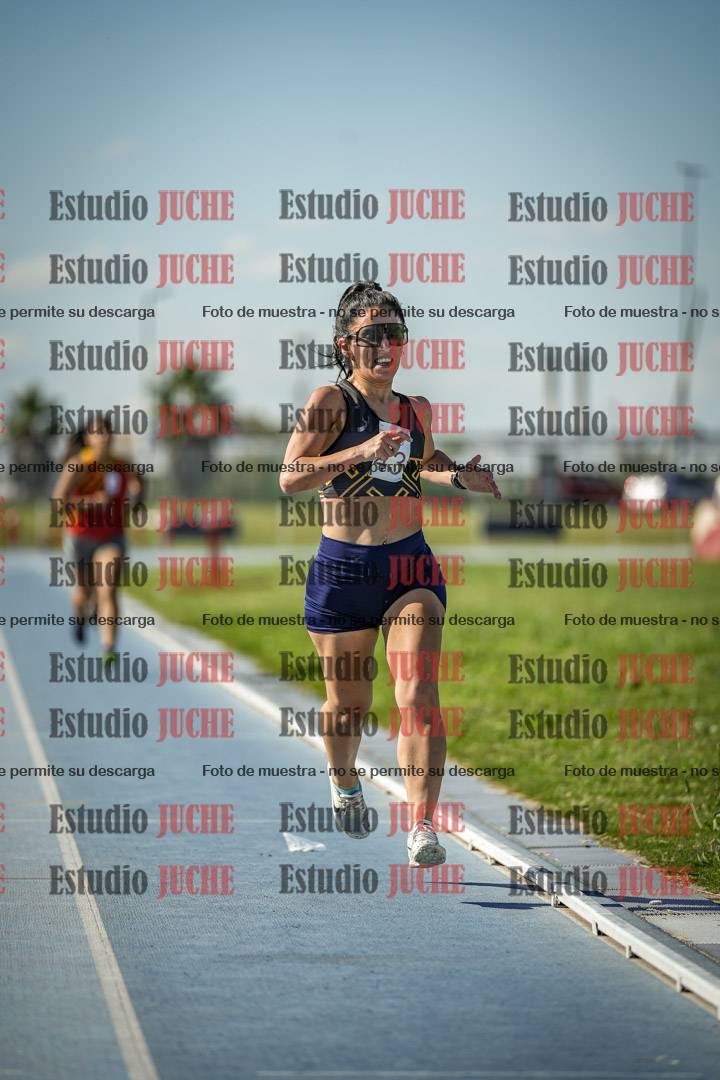 Fotos de los 1500 m llanos de mujeres