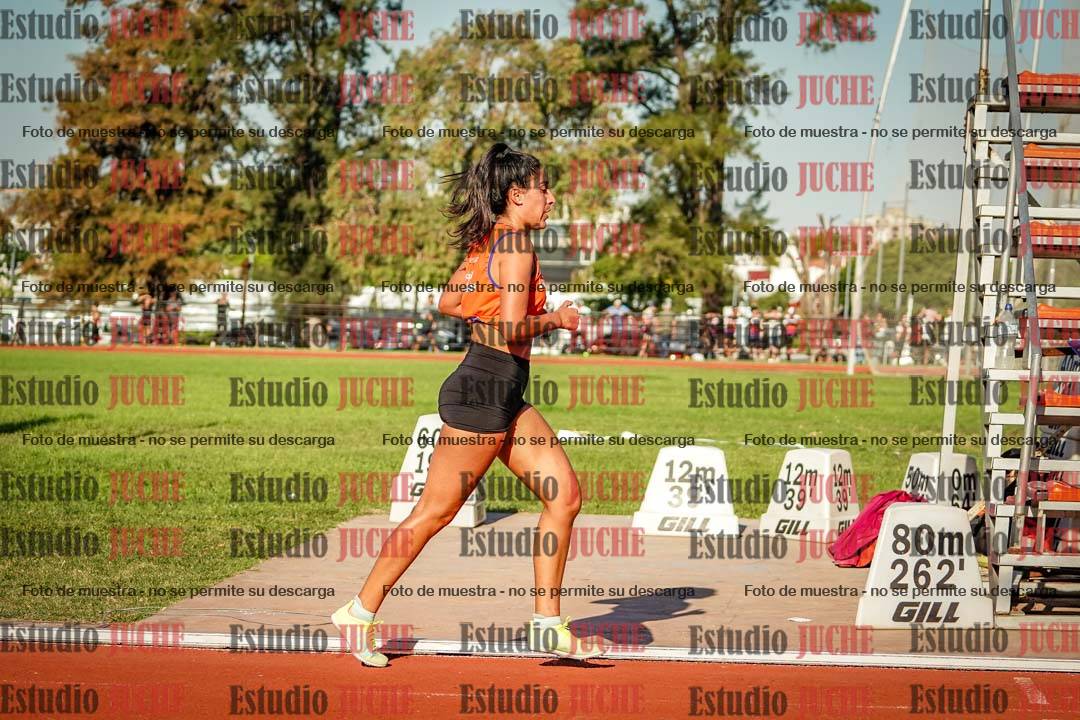 Fotos de los 1500 m de mujeres