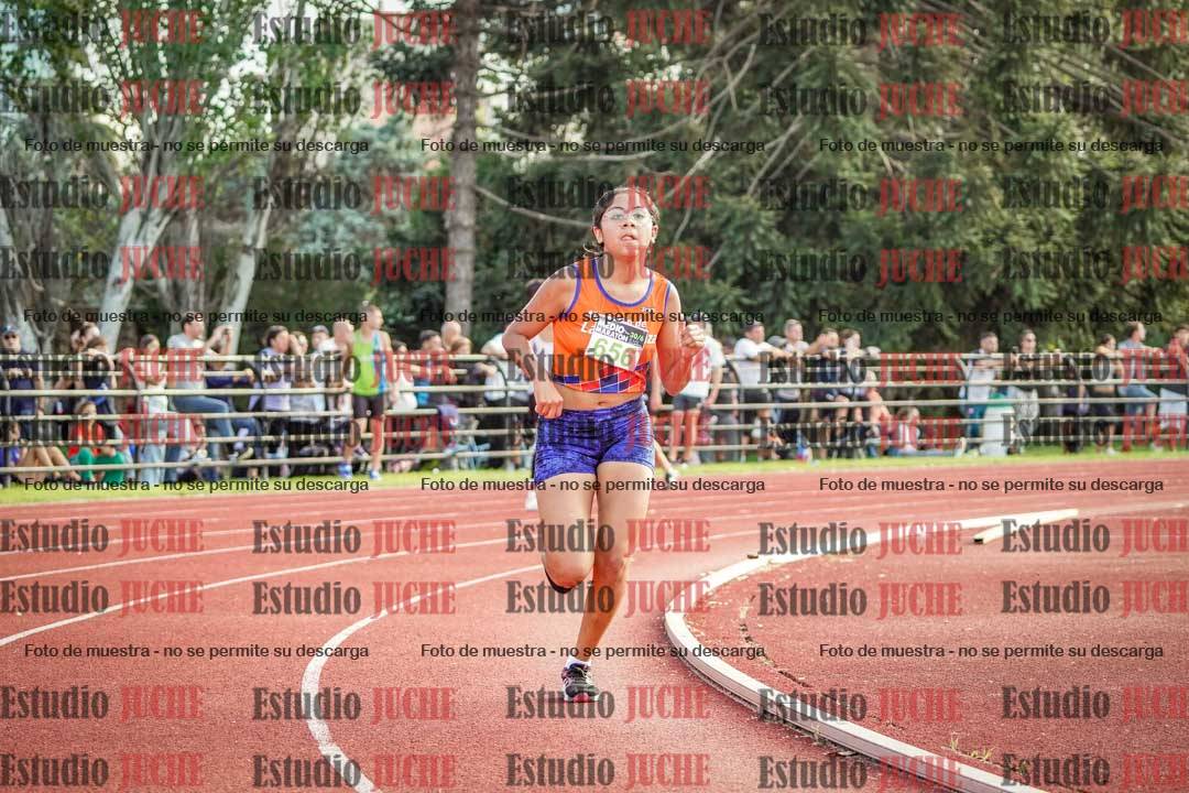 Fotos de los 3000 m de mujeres