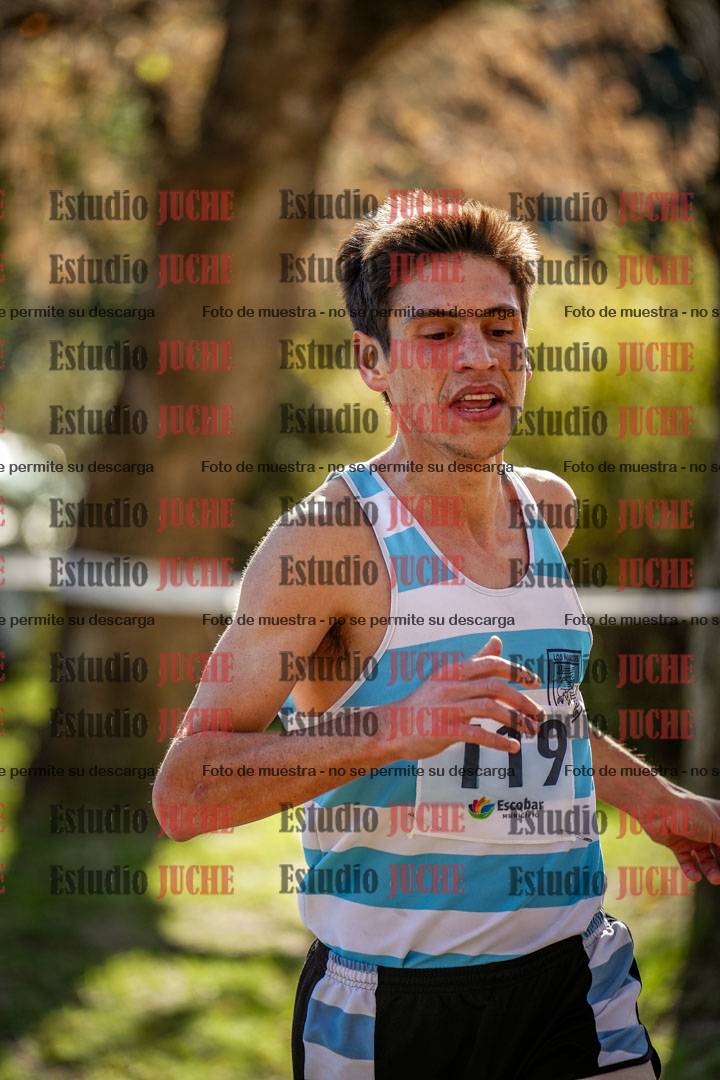 Fotos en el octavo punto del circuito