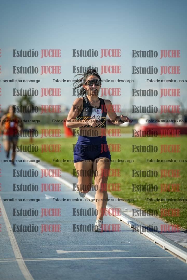 Fotos de los 1500 m llanos de mujeres
