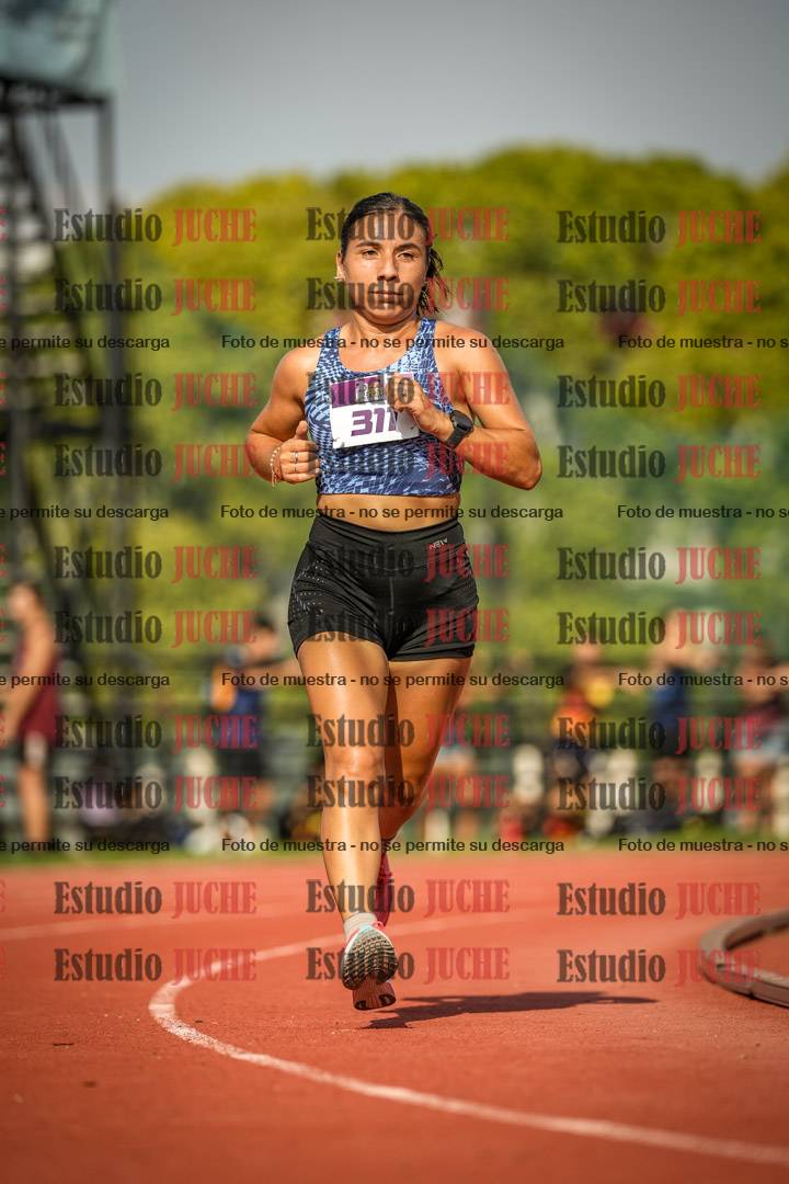Fotos de los 3000 m llanos de mujeres