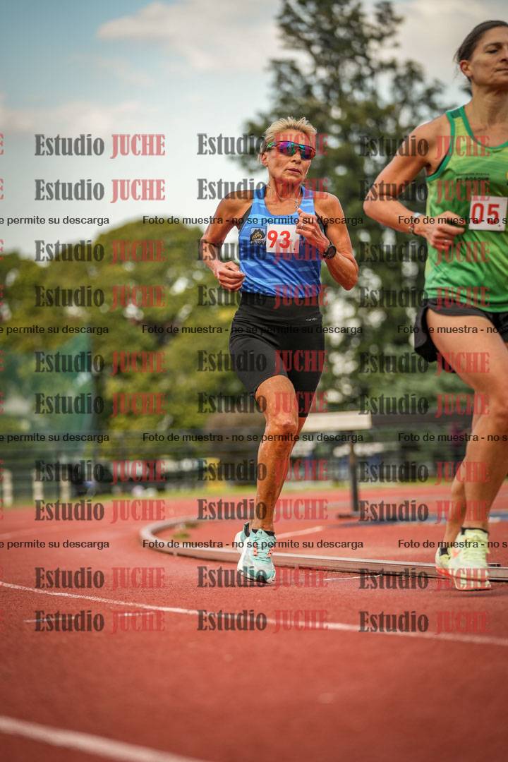 Fotos de los 5000 m llanos