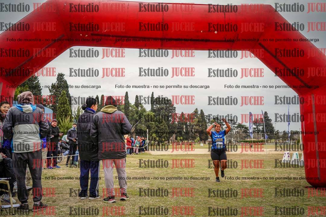 Fotos de la llegada