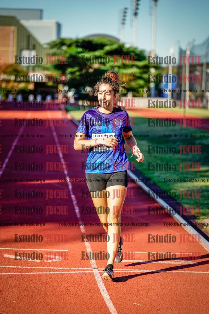 Fotos de los 3000 m llanos de mujeres