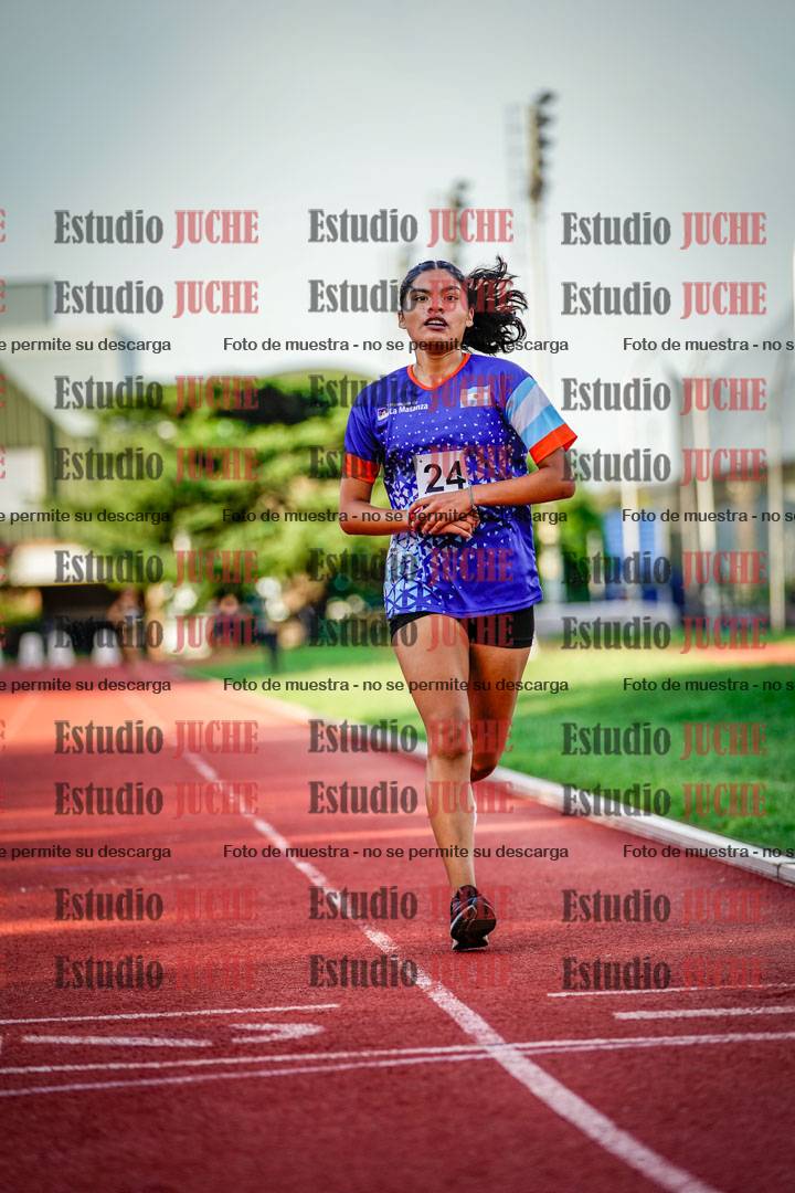 Fotos de los 1500 m llanos de mujeres