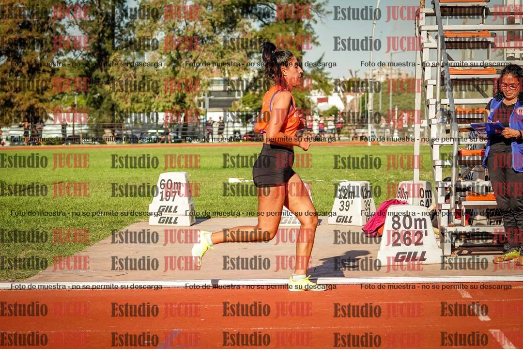 Fotos de los 1500 m de mujeres