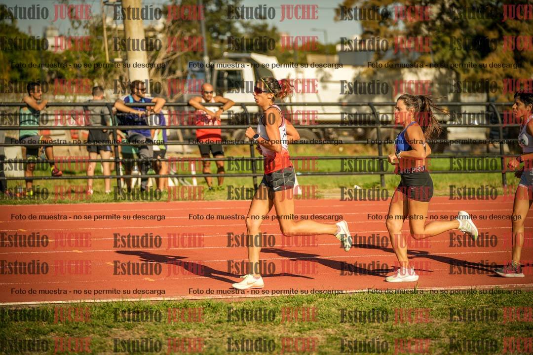 Fotos de los 3000 m llanos de mujeres
