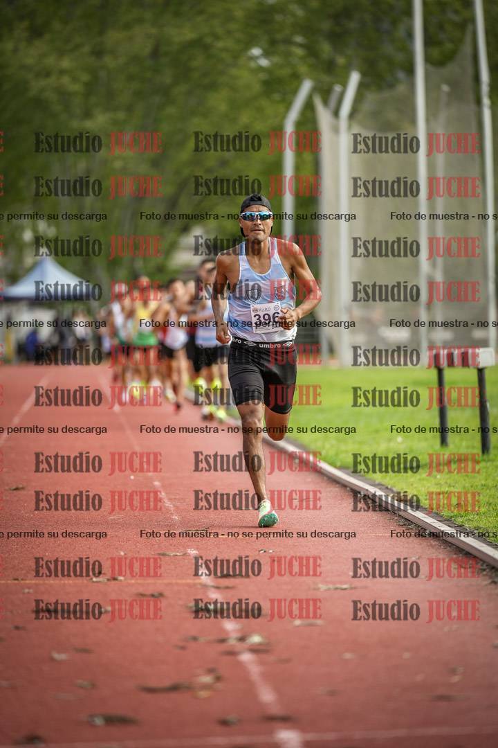 Fotos de los 3000 m de varones
