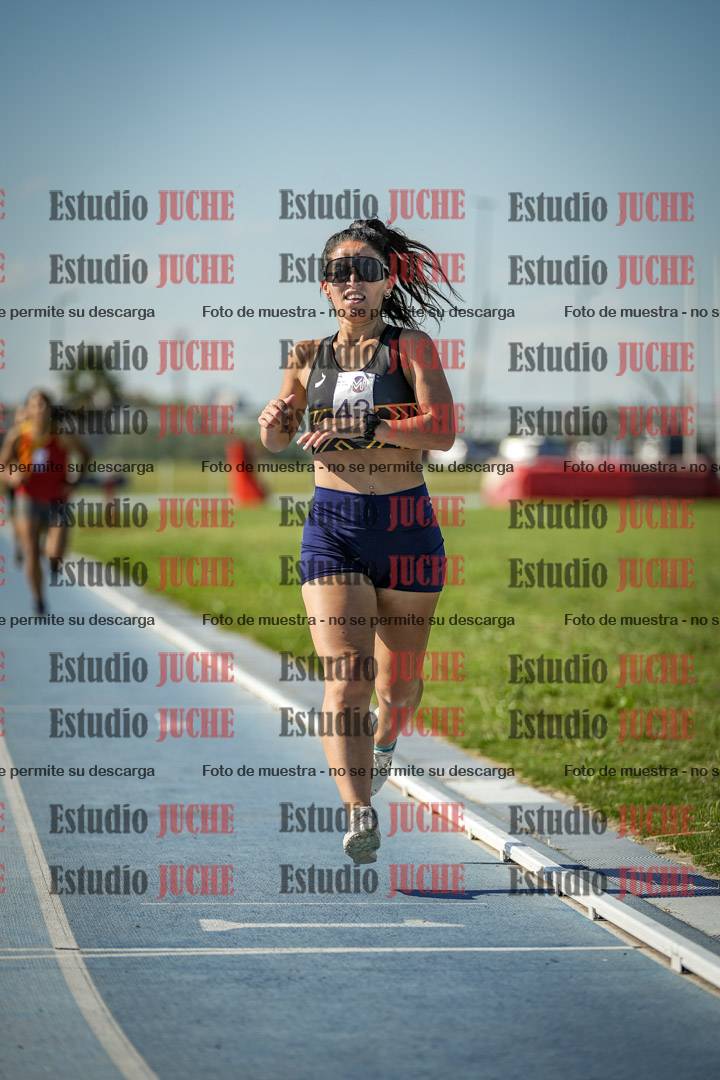 Fotos de los 1500 m llanos de mujeres
