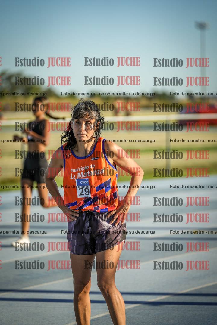 Fotos de los 1500 m llanos de mujeres