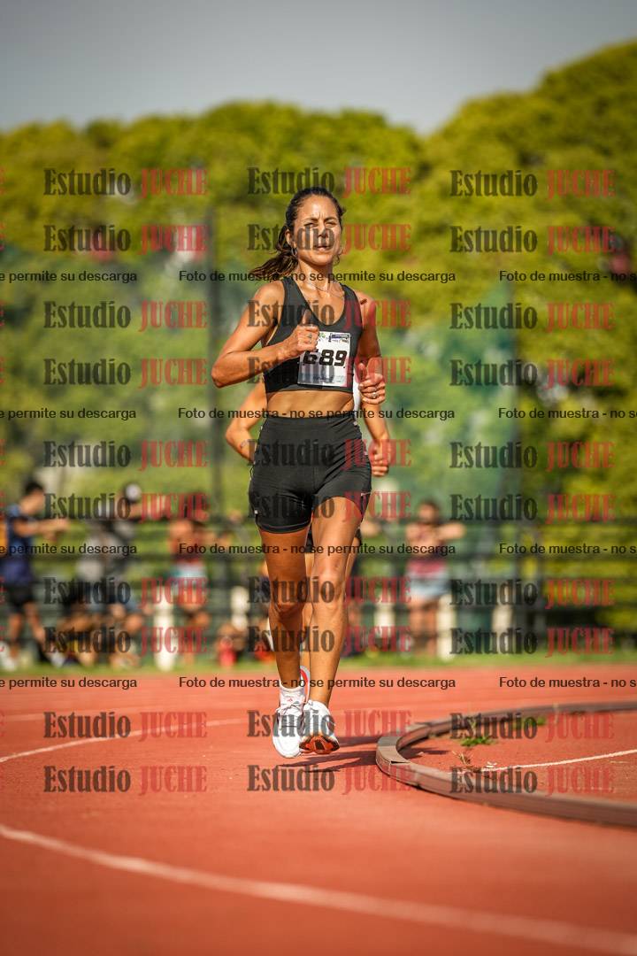 Fotos de los 3000 m llanos de mujeres