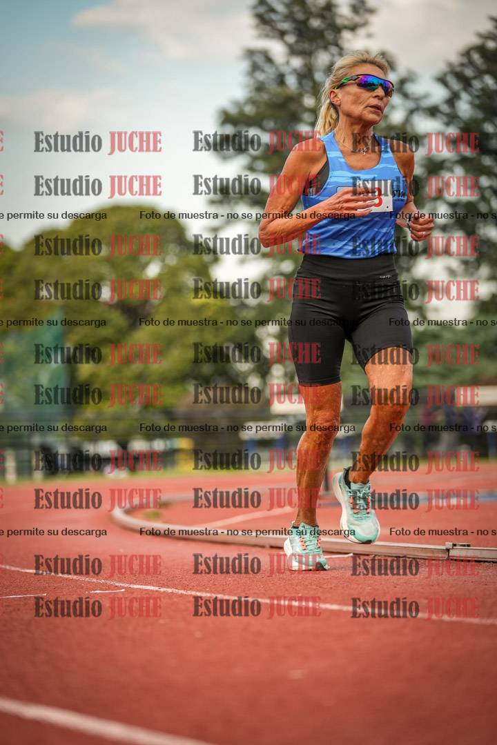 Fotos de los 5000 m llanos