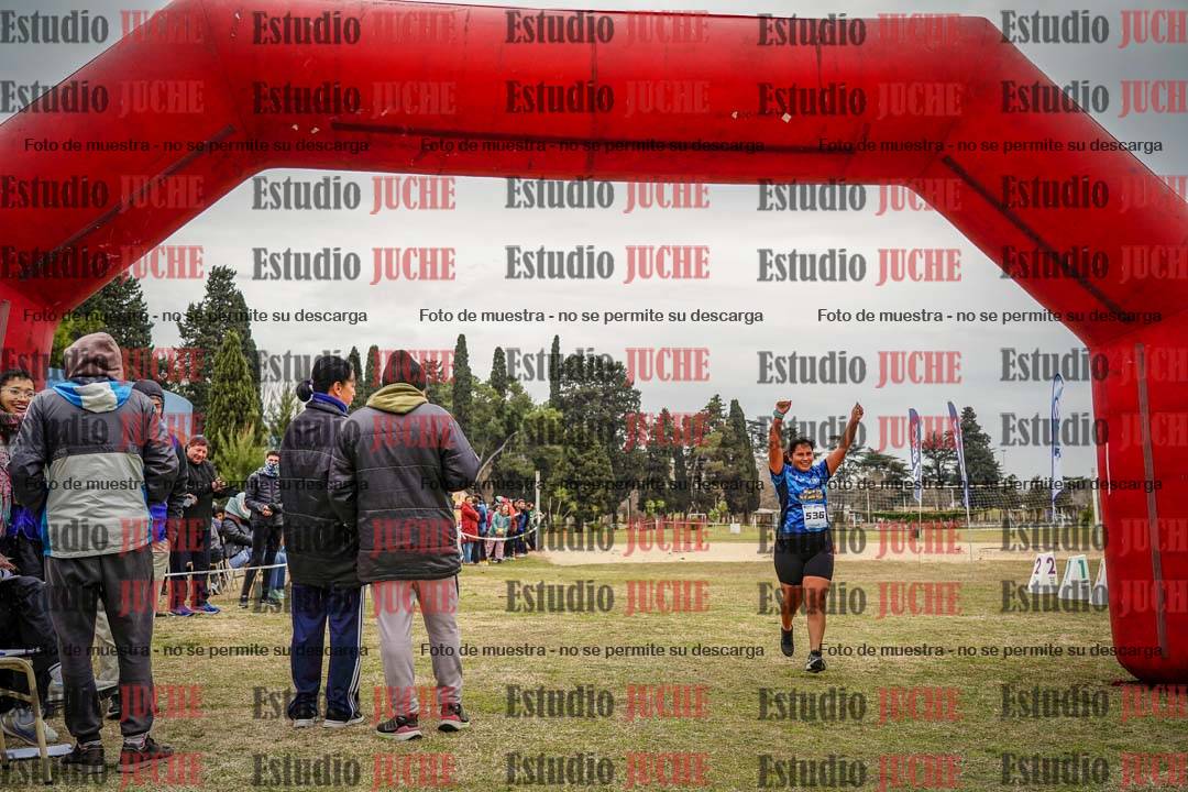 Fotos de la llegada