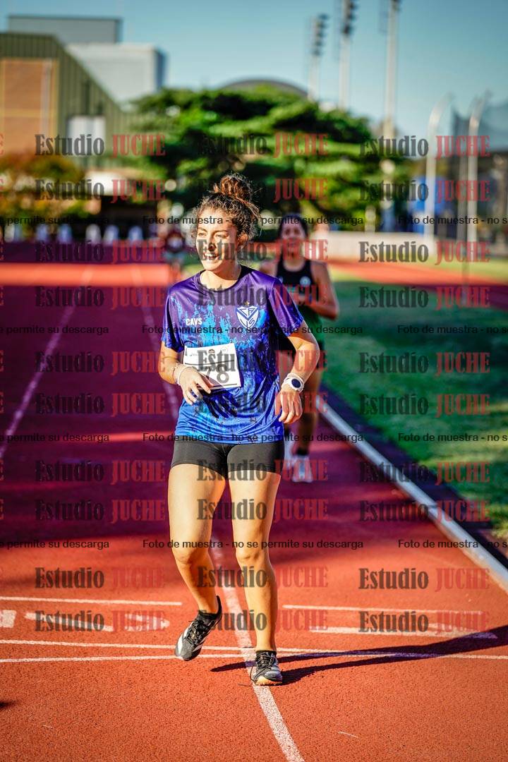 Fotos de los 3000 m llanos de mujeres