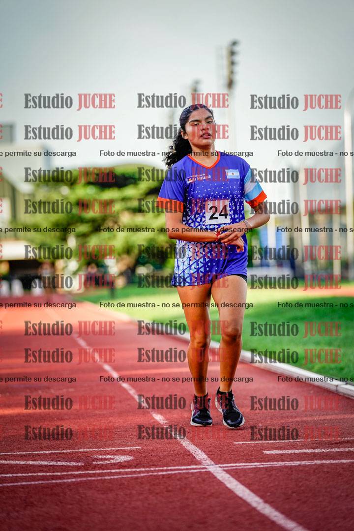 Fotos de los 1500 m llanos de mujeres