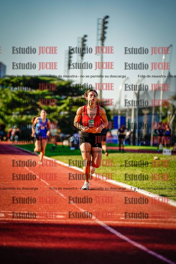 Fotos de los 1500 m de mujeres