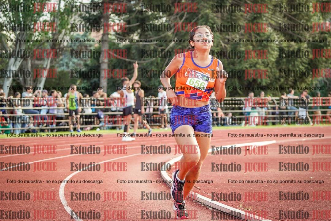 Fotos de los 3000 m de mujeres