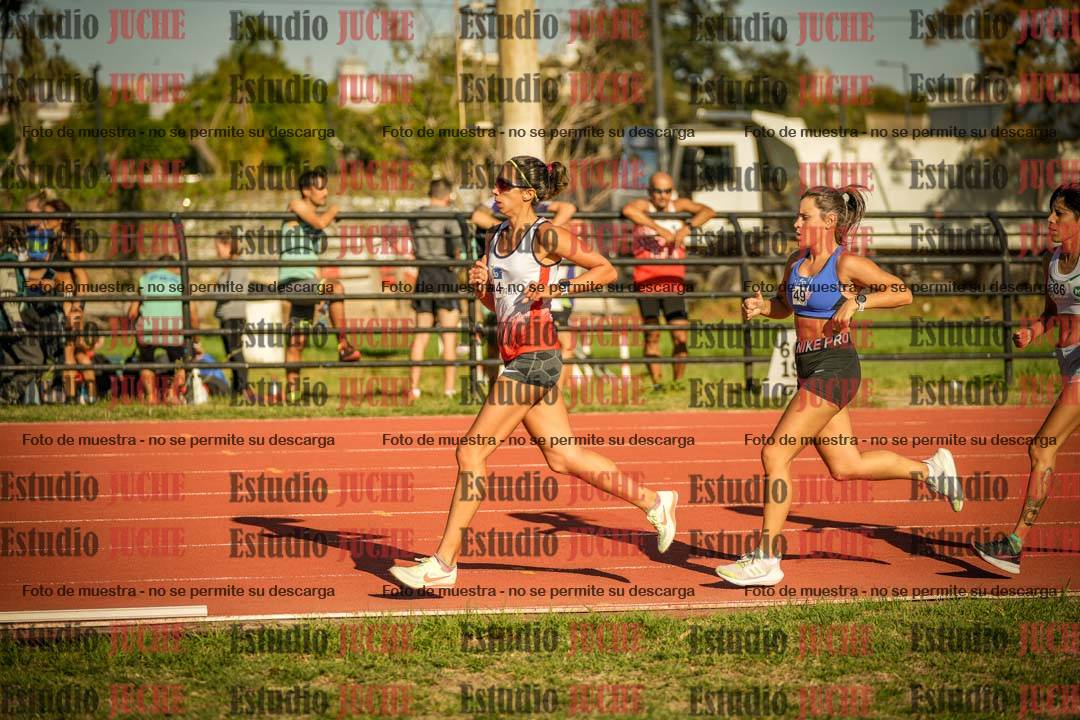 Fotos de los 3000 m llanos de mujeres