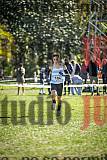 Fotos de la llegada del cross de 8000 m