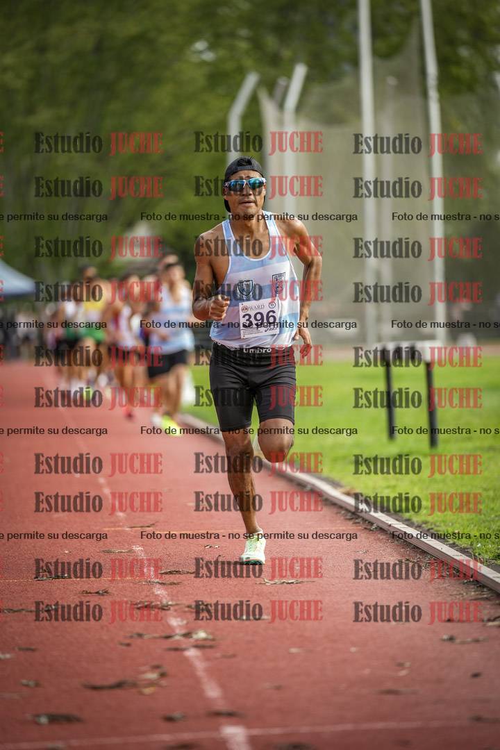 Fotos de los 3000 m de varones